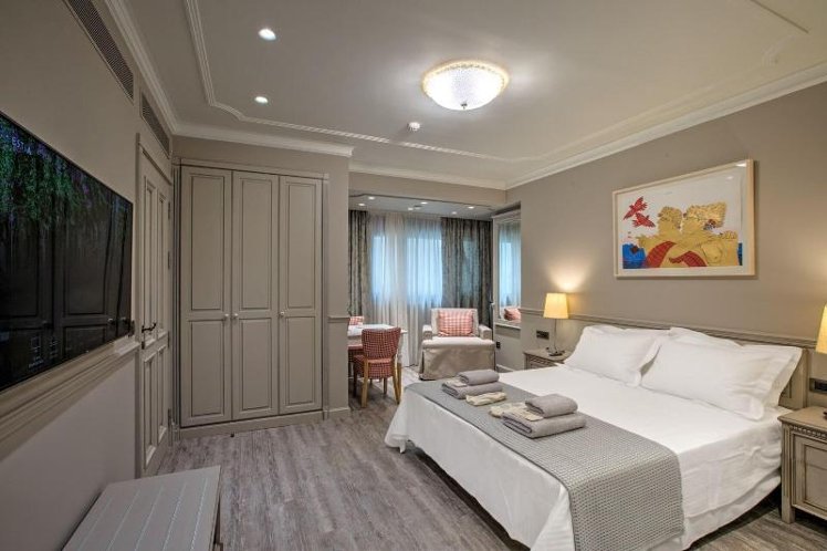 STUDIO TWO BEDS Room