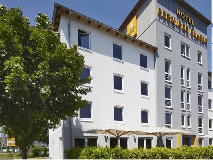 B&B Hotel Hannover-Lahe