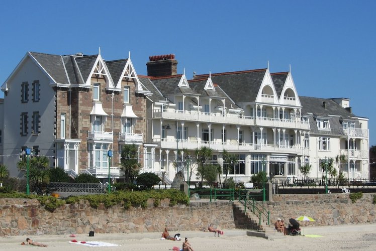 Metropole hotel jersey deals st helier