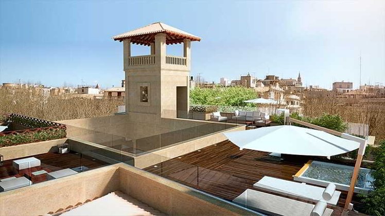 Terrace