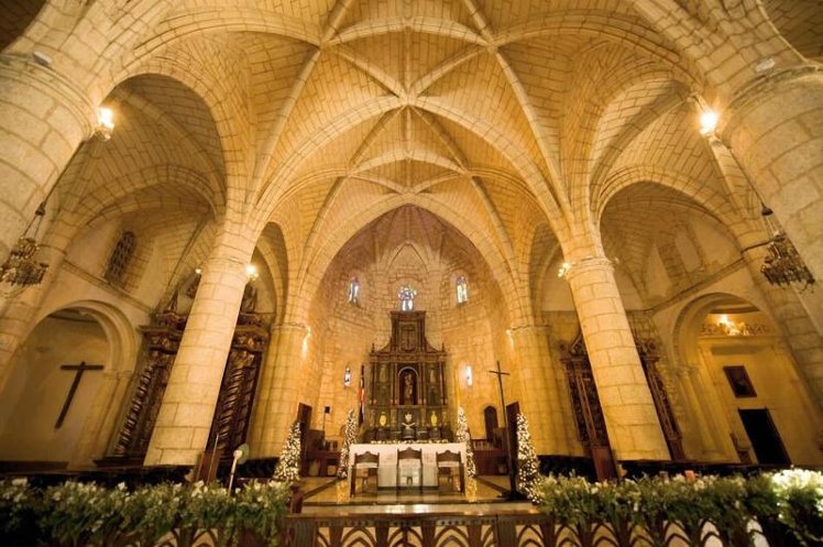 General view