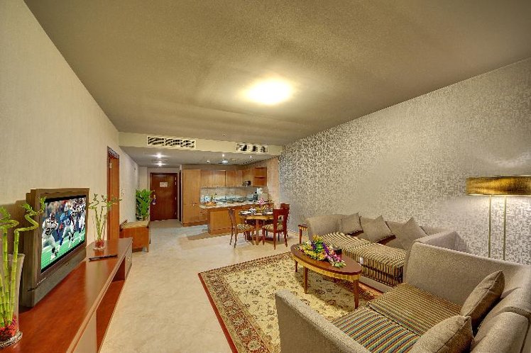 APARTMENT ONE BEDROOM Room