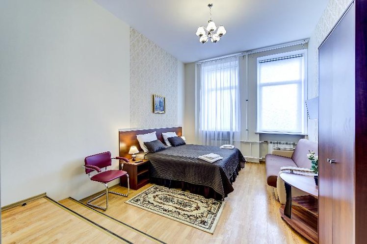 DOUBLE COMFORT Room