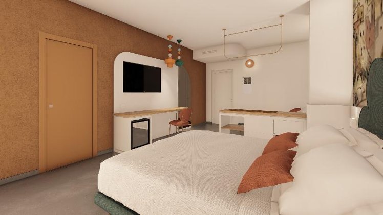 DOUBLE SEA VIEW Room