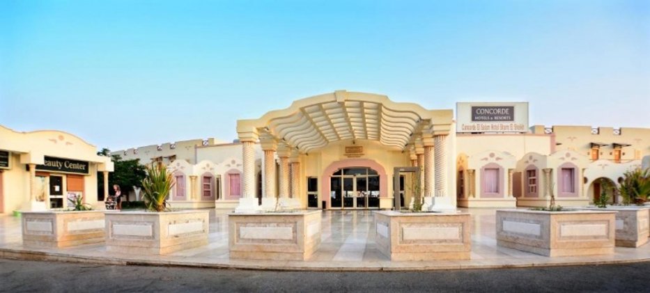 Concorde El Salam Sharm El Sheikh