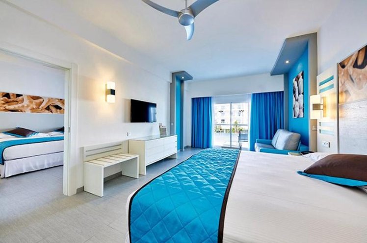 DOUBLE TWO BEDROOMS Room