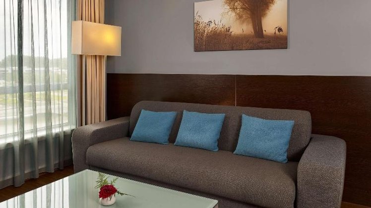 DOUBLE EXECUTIVE Room