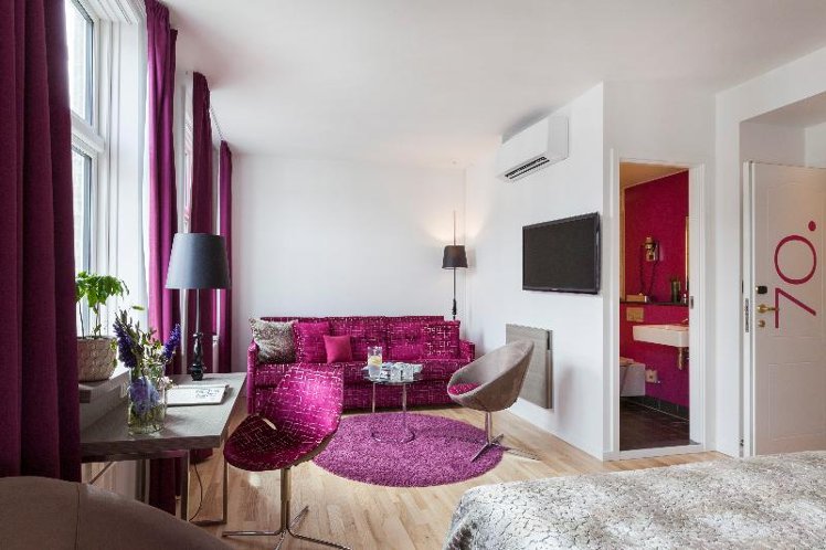 JUNIOR SUITE EXECUTIVE Room