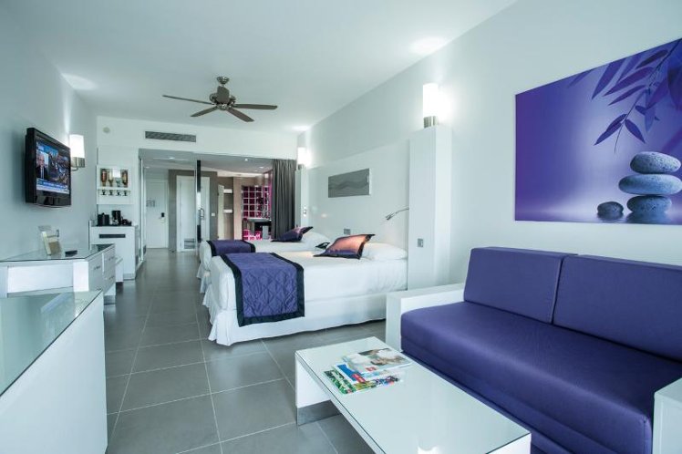 JUNIOR SUITE GARDEN VIEW Room