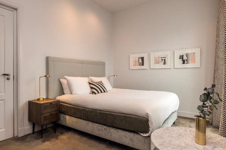 DOUBLE DELUXE GARDEN VIEW Room