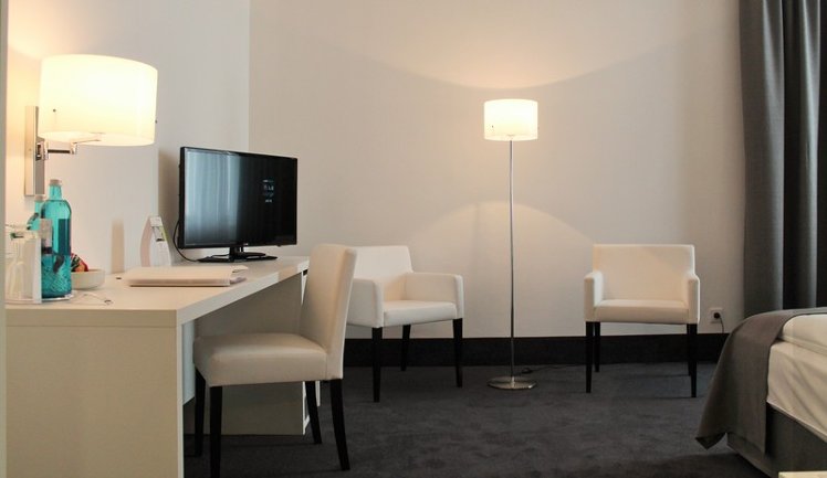 DOUBLE DELUXE Room