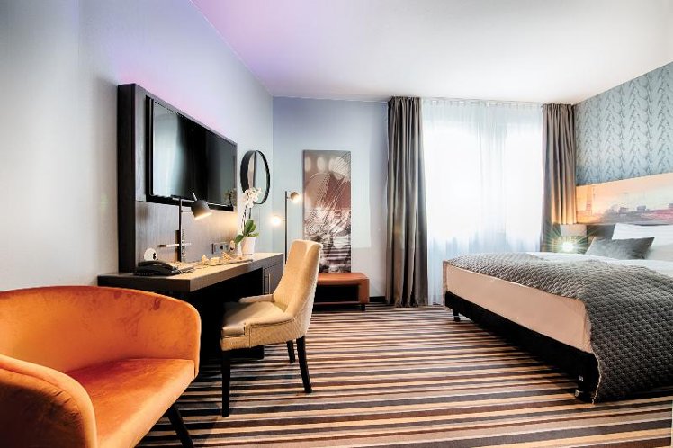 DOUBLE COMFORT Room
