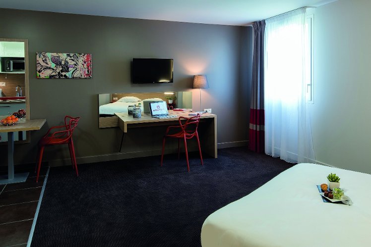 Appart City Confort Bordeaux Chartrons