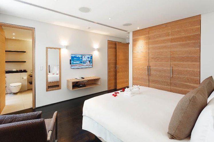 VILLA ONE BEDROOM Room