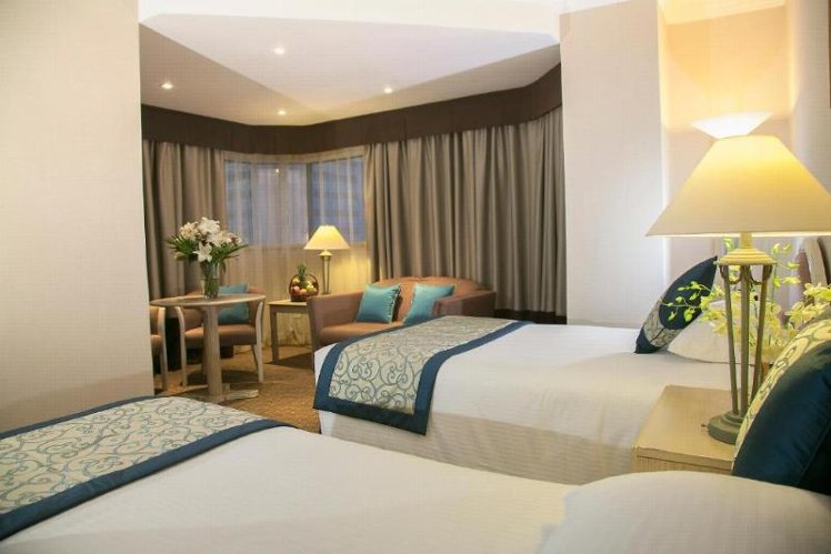 DOUBLE DELUXE Room
