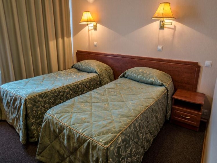 TWIN COMFORT Room