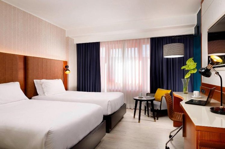 TWIN CLASSIC Room