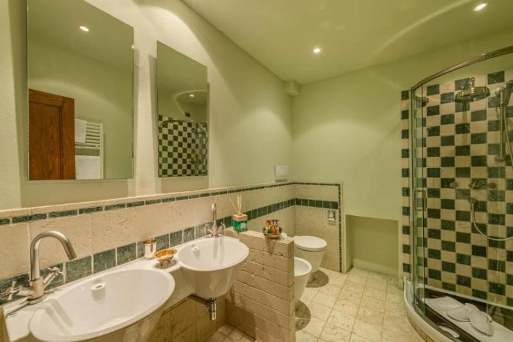 DOUBLE DELUXE Room