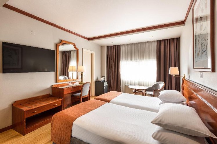 TWIN STANDARD Room