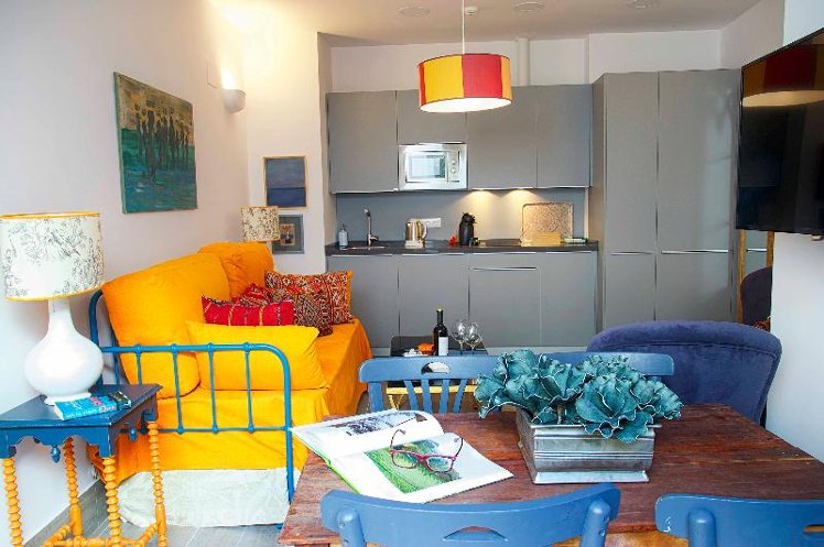 APARTMENT DELUXE Room