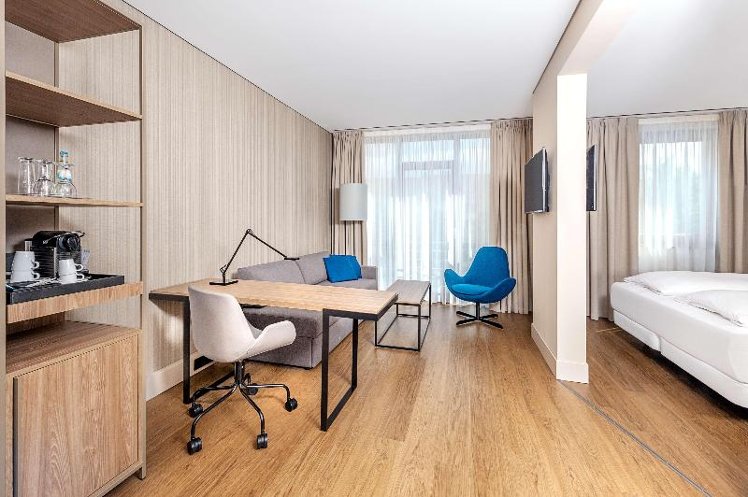 DOUBLE SINGLE USE STANDARD Room