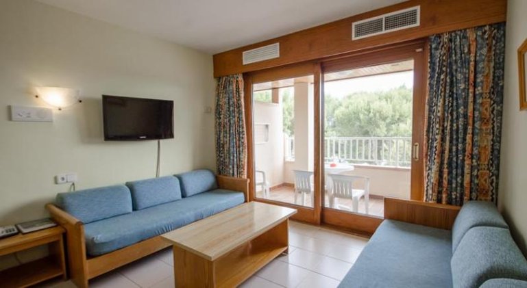 Apartamentos Ponent