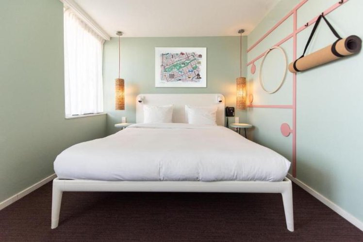 TRIPLE STANDARD Room