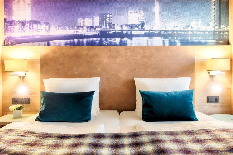 Double or Twin COMFORT Room