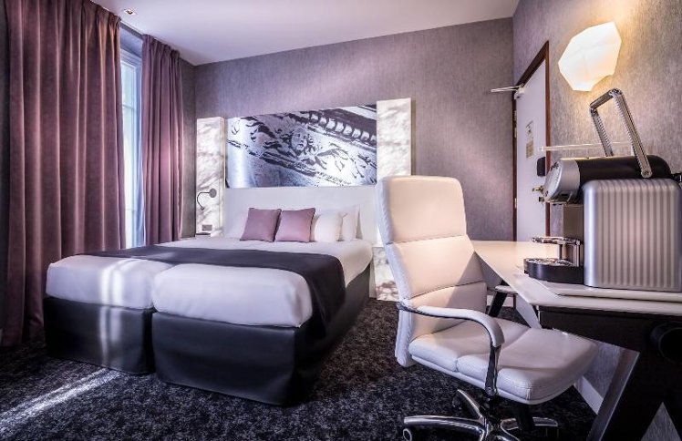 DOUBLE WITH BALCONY Room