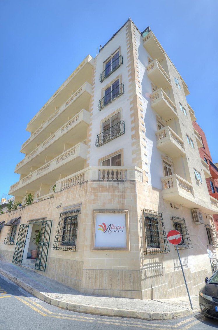 Allegro Hotel