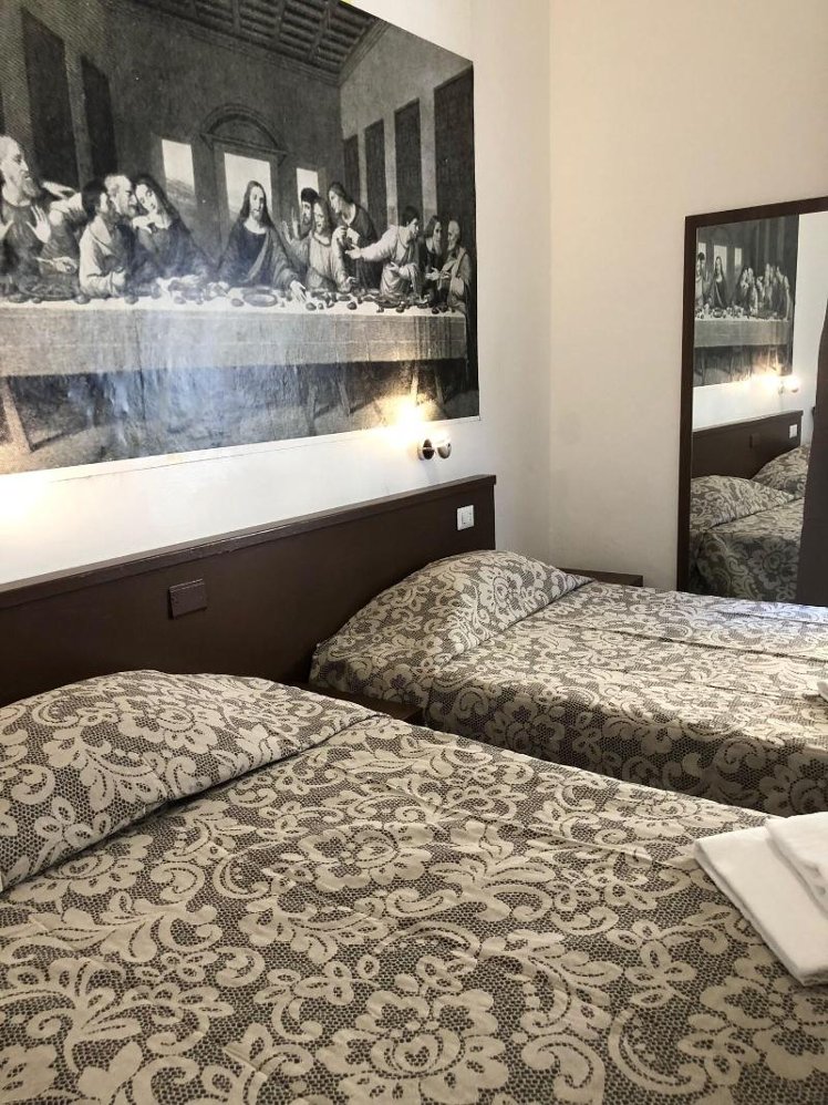 TWIN STANDARD Room
