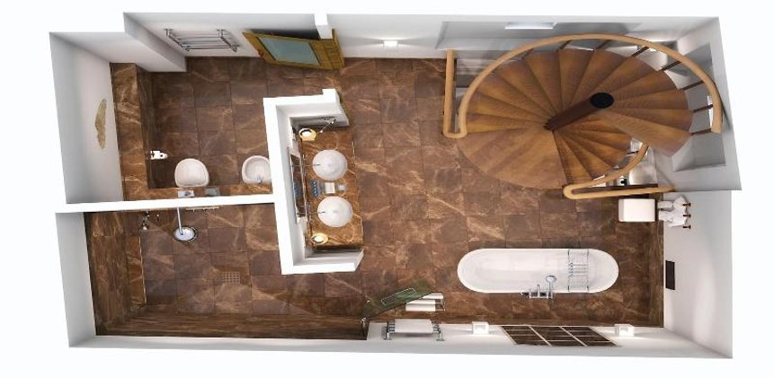 SUITE WITH VIEWS Room