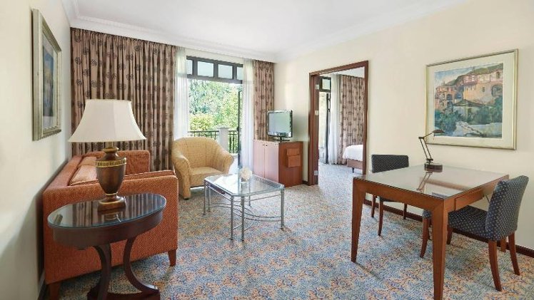 SUITE CLUB Room