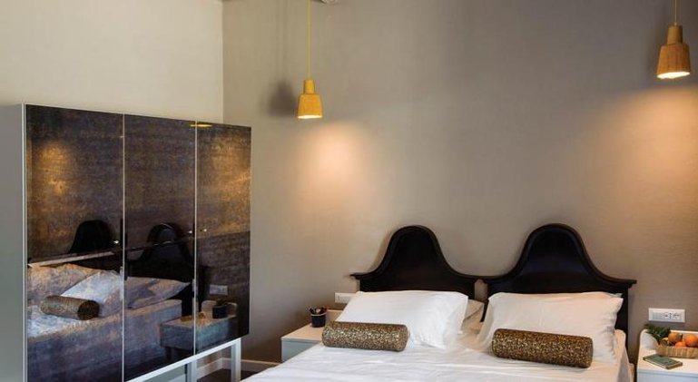 JUNIOR SUITE SEA VIEW Room