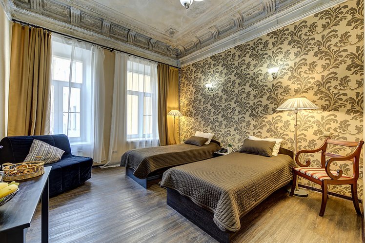 JUNIOR SUITE STANDARD Room