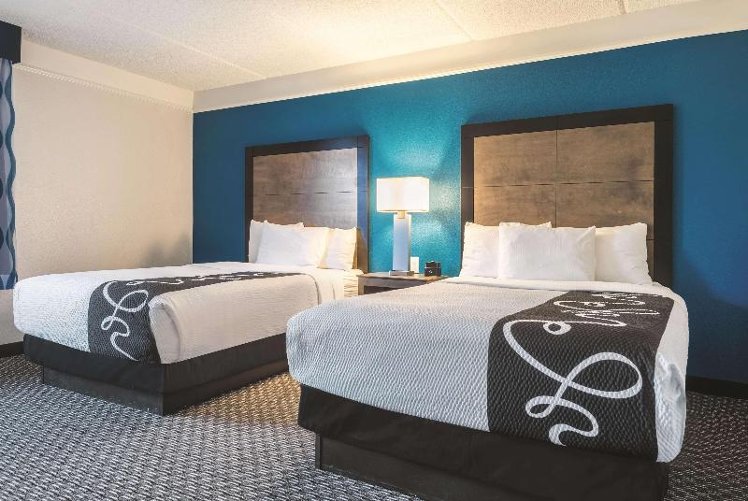 Room TWO DOUBLE BEDS NON SMOKING Room