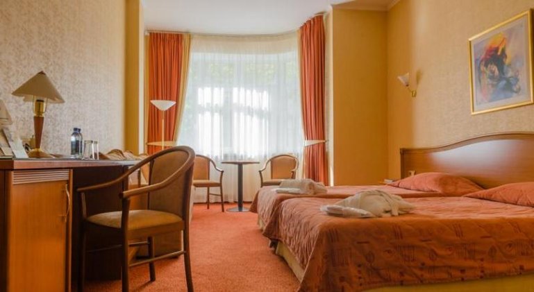 TWIN SUPERIOR Room