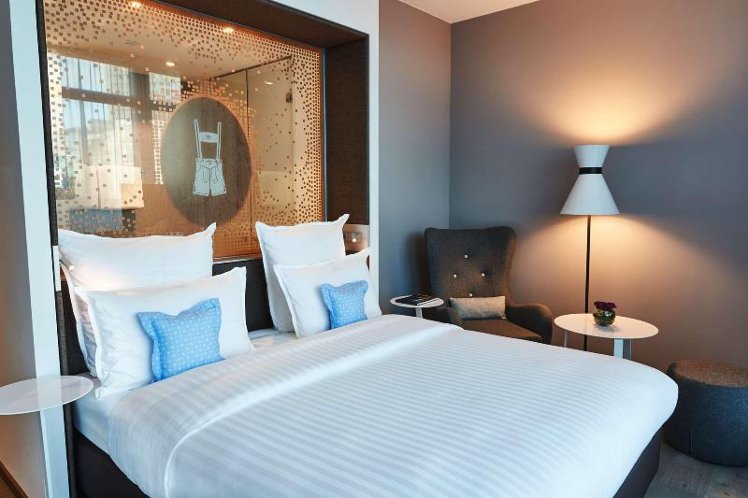 DOUBLE DELUXE Room