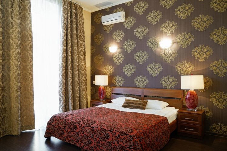 DOUBLE SUPERIOR Room