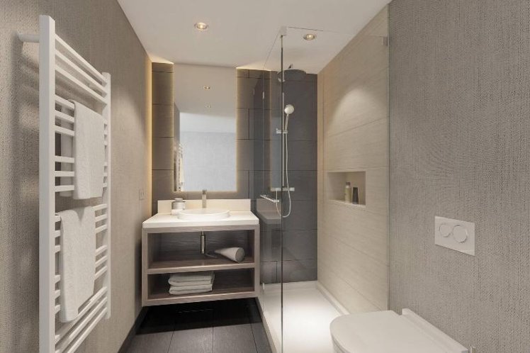 TWIN DELUXE Room