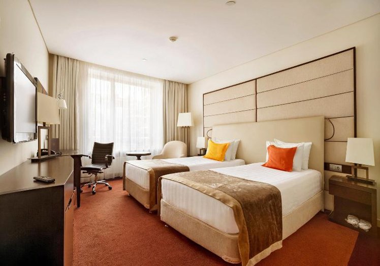 Room DELUXE TWO BEDS Room