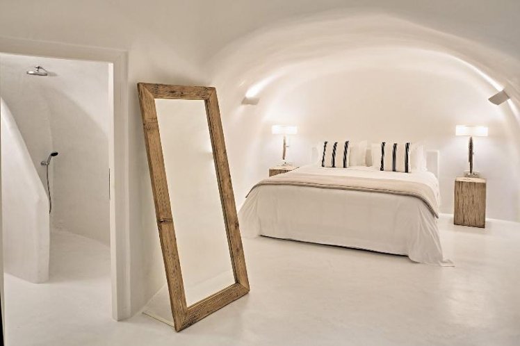 VILLA TWO DOUBLE BEDS Room