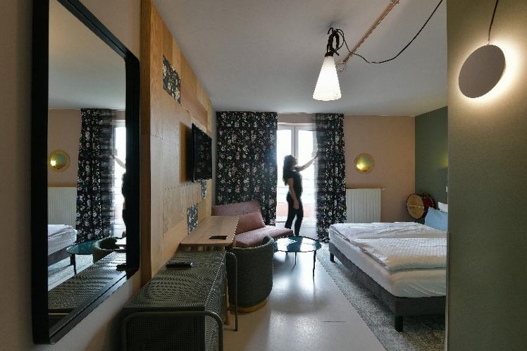 DOUBLE COMFORT Room