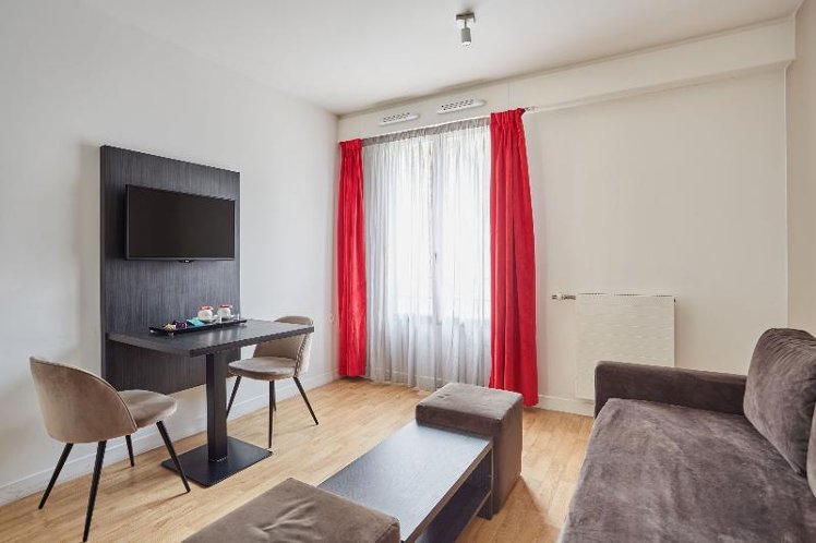 APARTMENT CAPACITY 4 Room