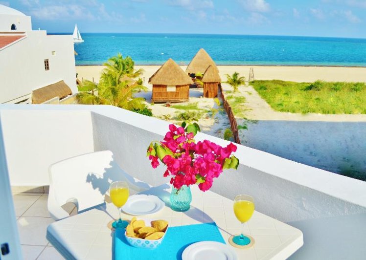 SUITE PARTIAL OCEAN VIEW Room