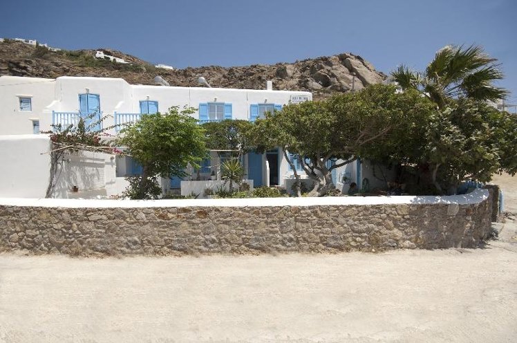 General view