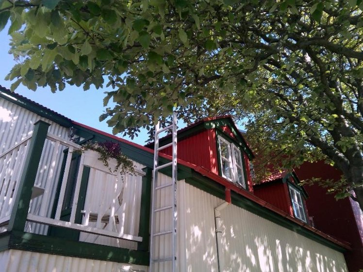 Grettir Guesthouse
