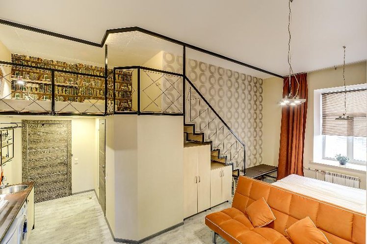 APARTMENT DUPLEX Room
