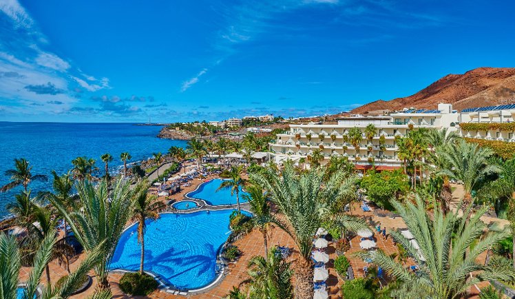 Hipotels Natura Palace & Spa (Adults Only)