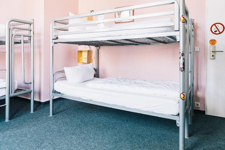 Bed in dormitory STANDARD Room
